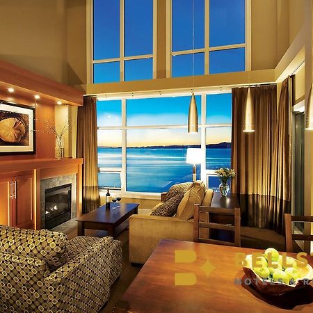 The Beach Club Resort — Bellstar Hotels&Resorts Parksville Zimmer foto
