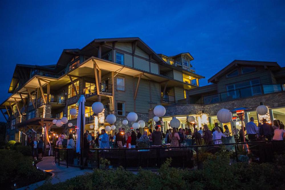 The Beach Club Resort — Bellstar Hotels&Resorts Parksville Exterior foto
