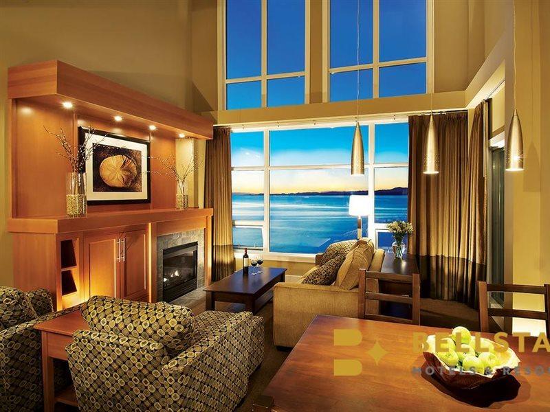 The Beach Club Resort — Bellstar Hotels&Resorts Parksville Exterior foto