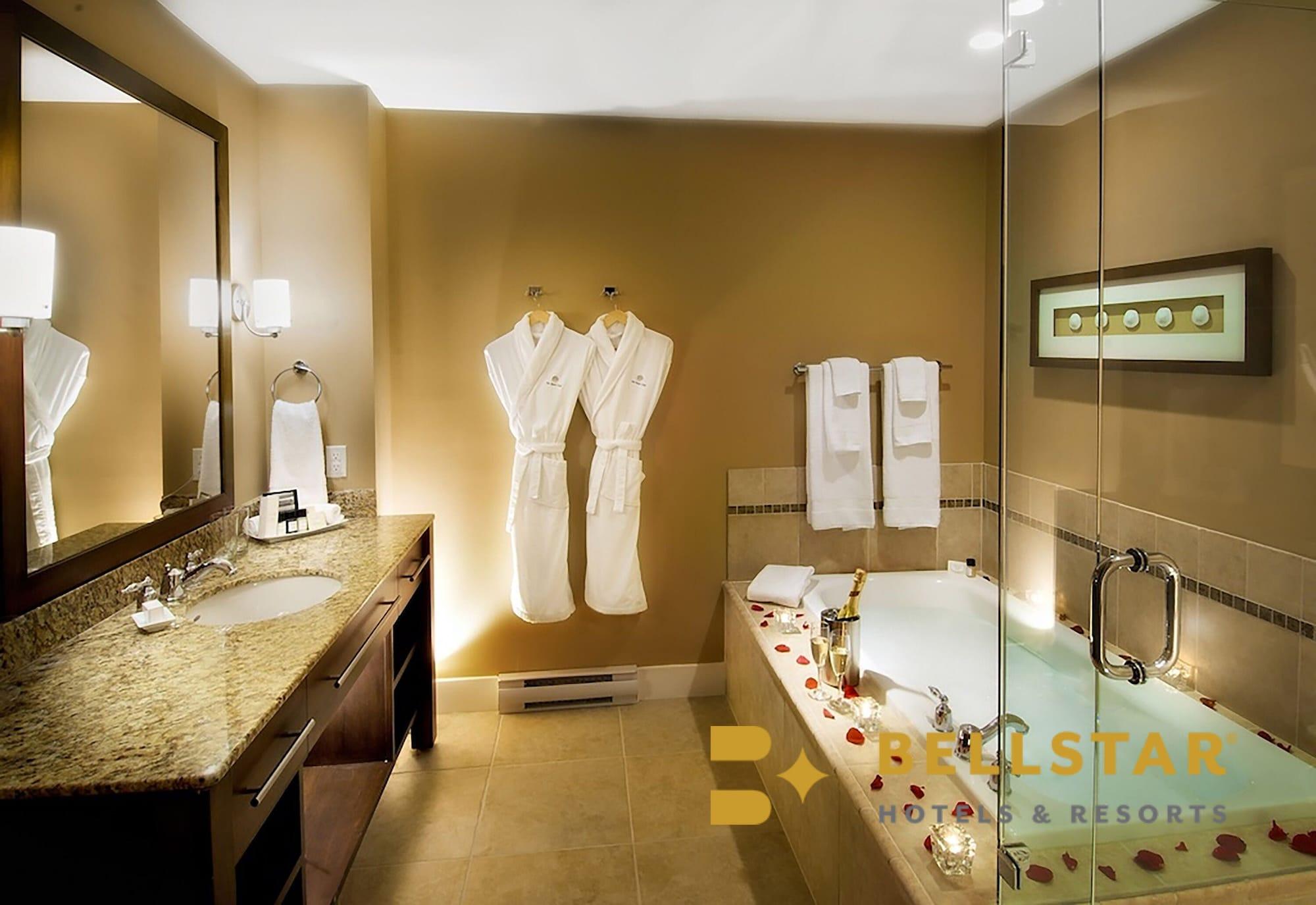 The Beach Club Resort — Bellstar Hotels&Resorts Parksville Zimmer foto