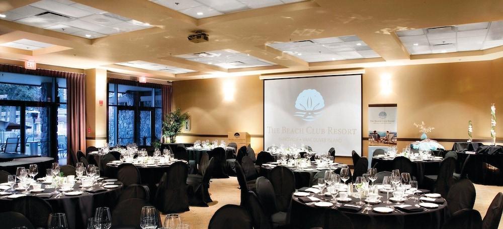 The Beach Club Resort — Bellstar Hotels&Resorts Parksville Exterior foto