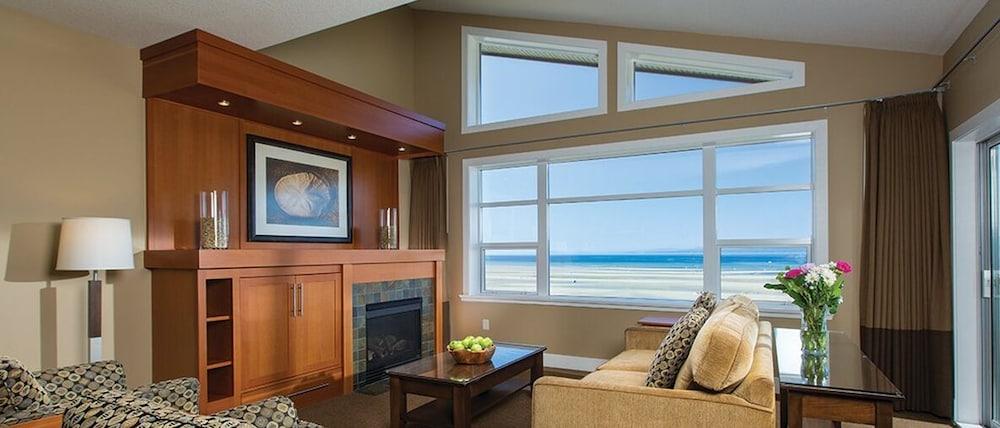 The Beach Club Resort — Bellstar Hotels&Resorts Parksville Exterior foto