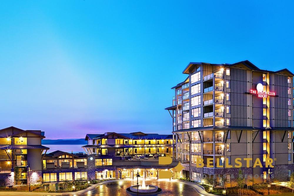 The Beach Club Resort — Bellstar Hotels&Resorts Parksville Exterior foto