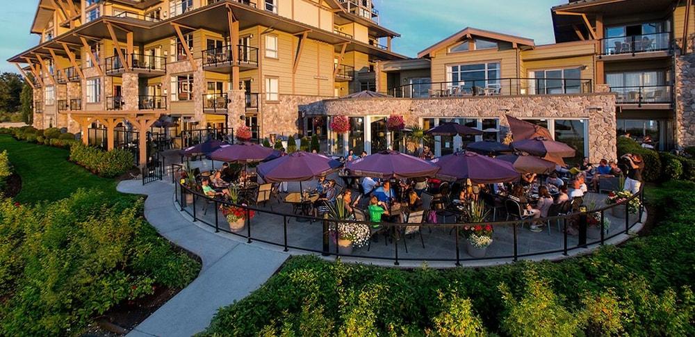 The Beach Club Resort — Bellstar Hotels&Resorts Parksville Exterior foto