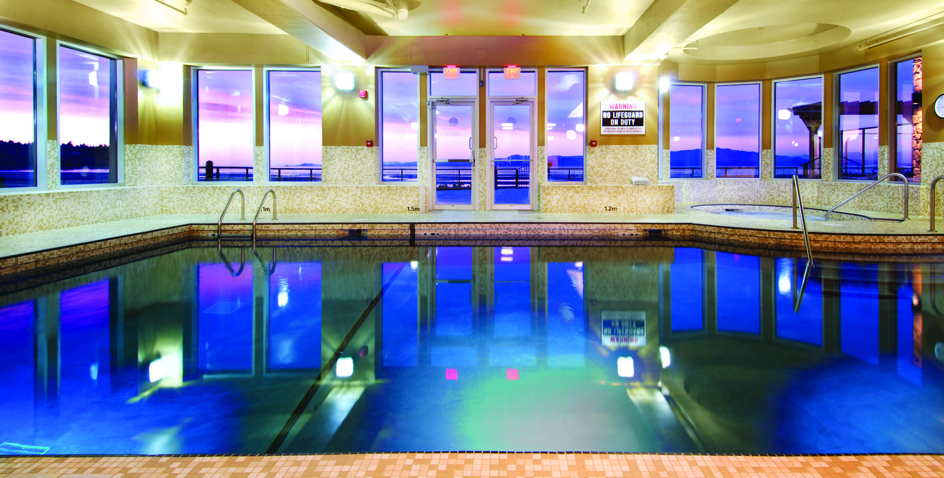 The Beach Club Resort — Bellstar Hotels&Resorts Parksville Einrichtungen foto