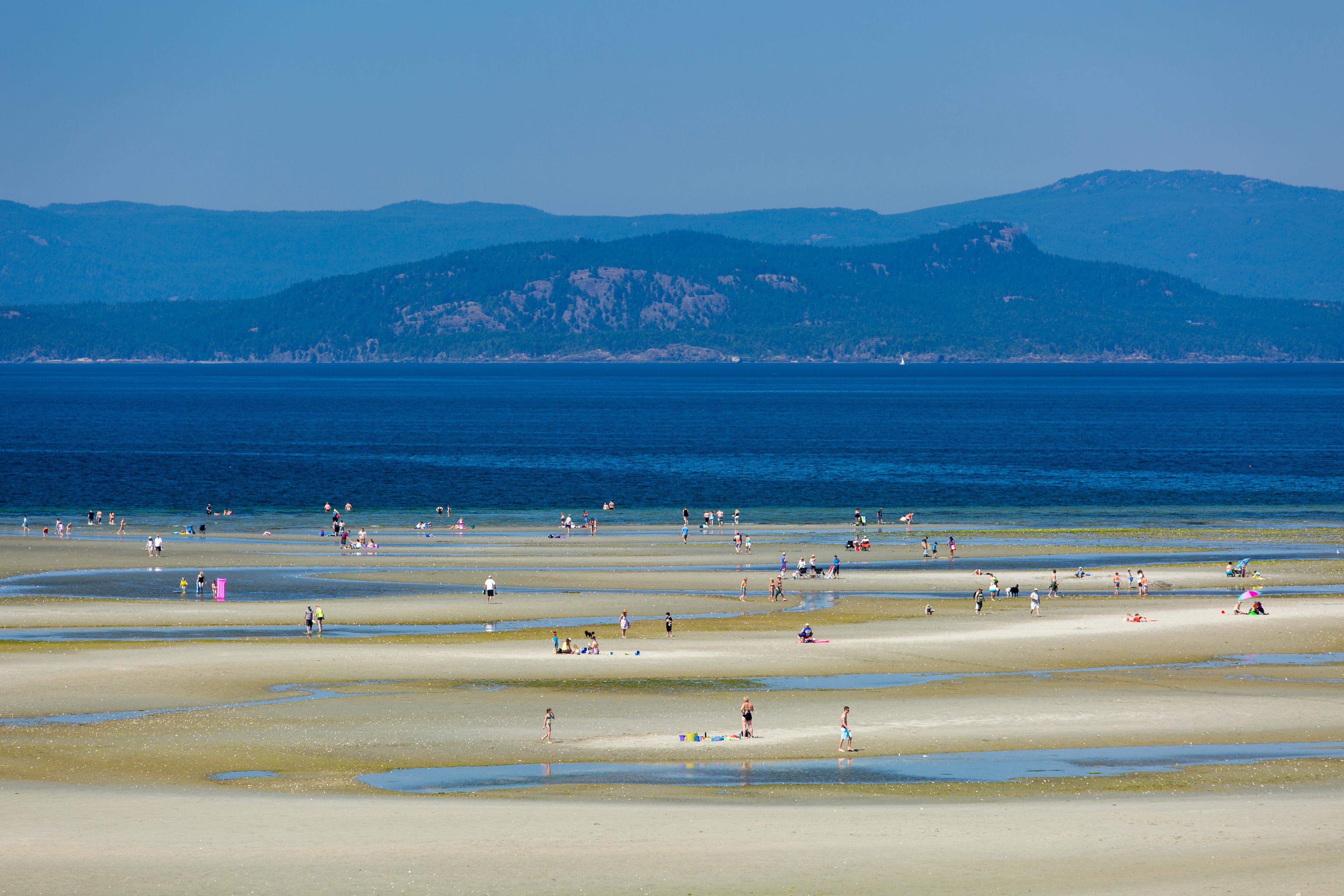 The Beach Club Resort — Bellstar Hotels&Resorts Parksville Exterior foto