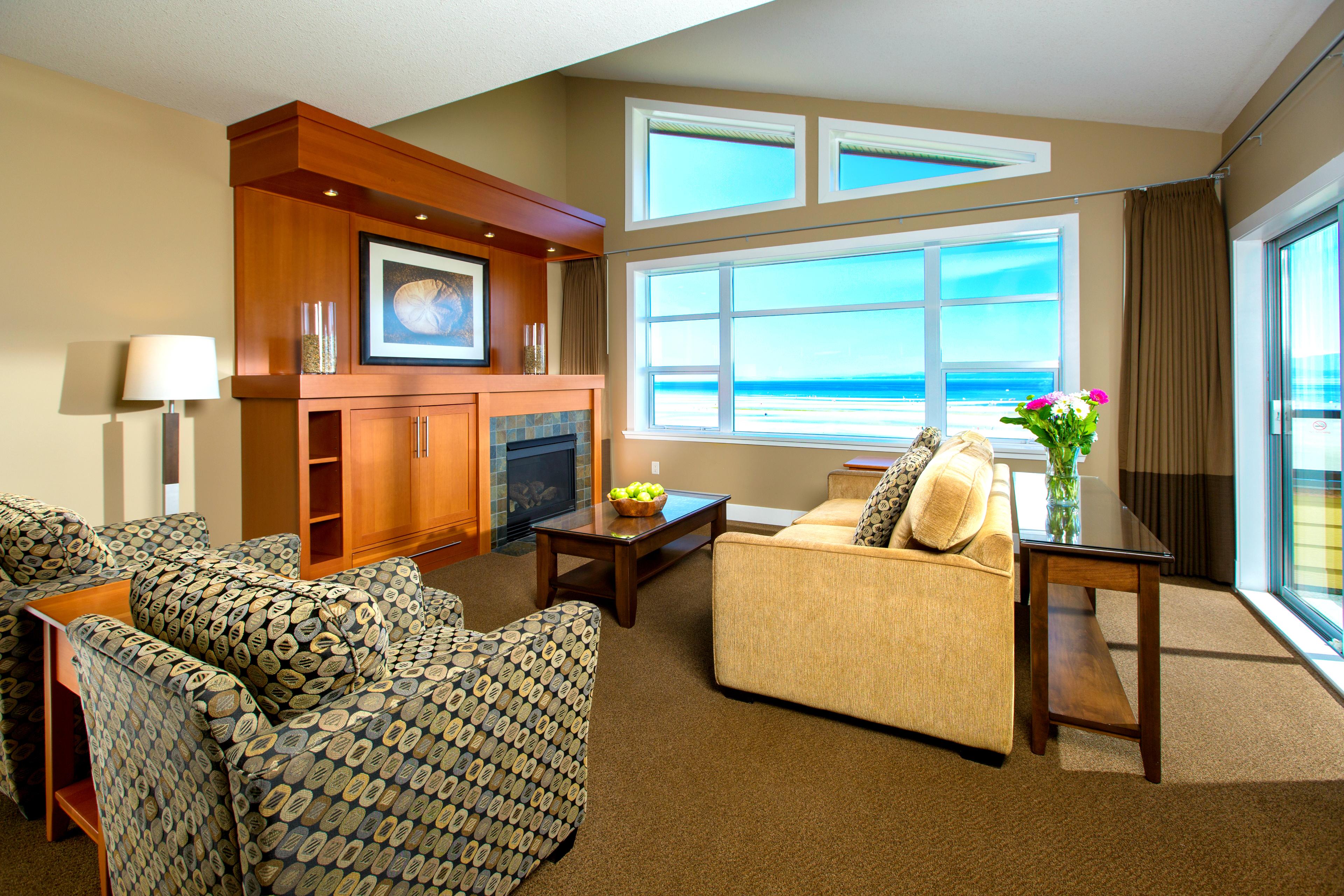 The Beach Club Resort — Bellstar Hotels&Resorts Parksville Exterior foto