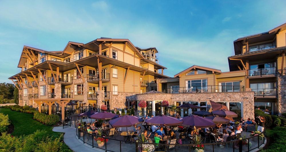 The Beach Club Resort — Bellstar Hotels&Resorts Parksville Exterior foto