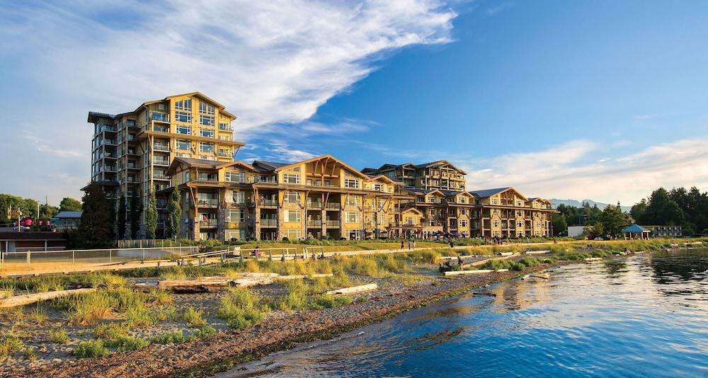 The Beach Club Resort — Bellstar Hotels&Resorts Parksville Exterior foto