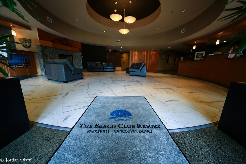 The Beach Club Resort — Bellstar Hotels&Resorts Parksville Exterior foto