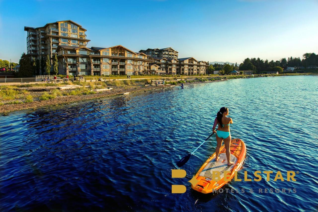 The Beach Club Resort — Bellstar Hotels&Resorts Parksville Exterior foto