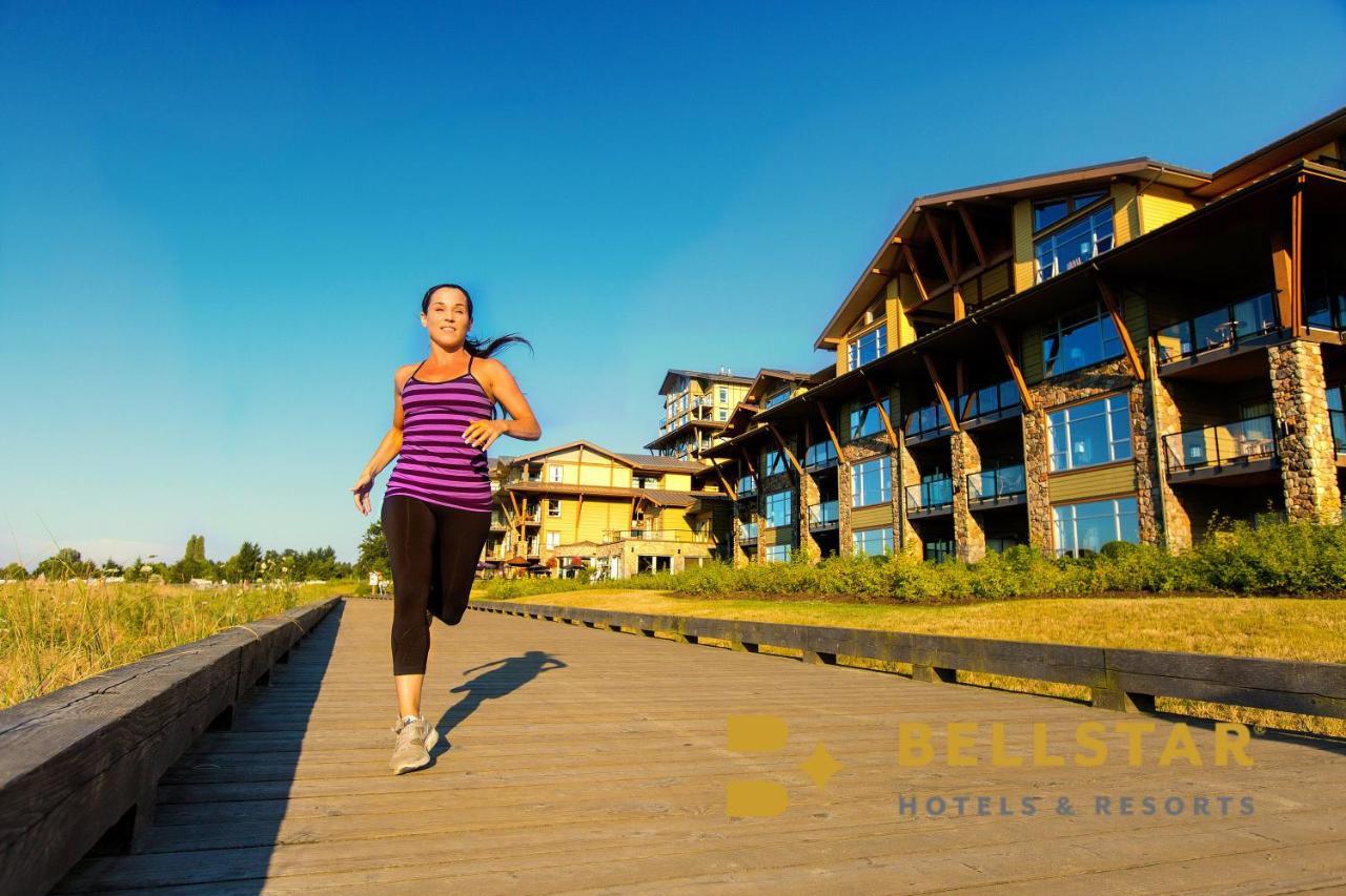 The Beach Club Resort — Bellstar Hotels&Resorts Parksville Exterior foto
